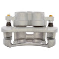 DISC BRAKE CALIPER AND BRACKET ASSY