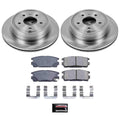 Power Stop 12-15 Chevrolet Captiva Sport Rear Autospecialty Brake Kit