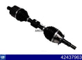 ALL NEW CV AXLE