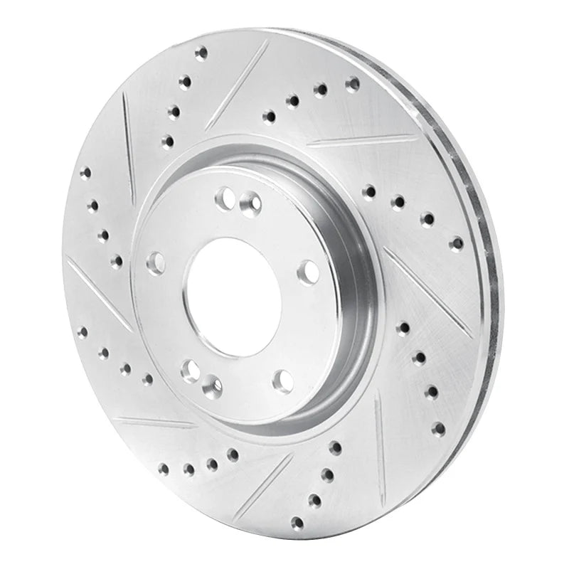 R1 Concepts silver auto part