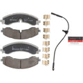 Brembo OE 20-21 Chevy Silverado 2500 HD/3500 HD/GMC Sierra 2500 HD Ceramic Brake Pad - Front