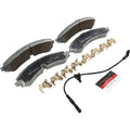 Brembo OE 20-21 Chevy Silverado 2500 HD/3500 HD/GMC Sierra 2500 HD Ceramic Brake Pad - Front
