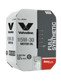 VAL FULL SYN MAX TECH 5W30 ABB 1/5