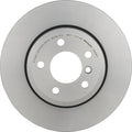 Brembo 04-10 BMW X3 Front Premium UV Coated OE Equivalent Rotor