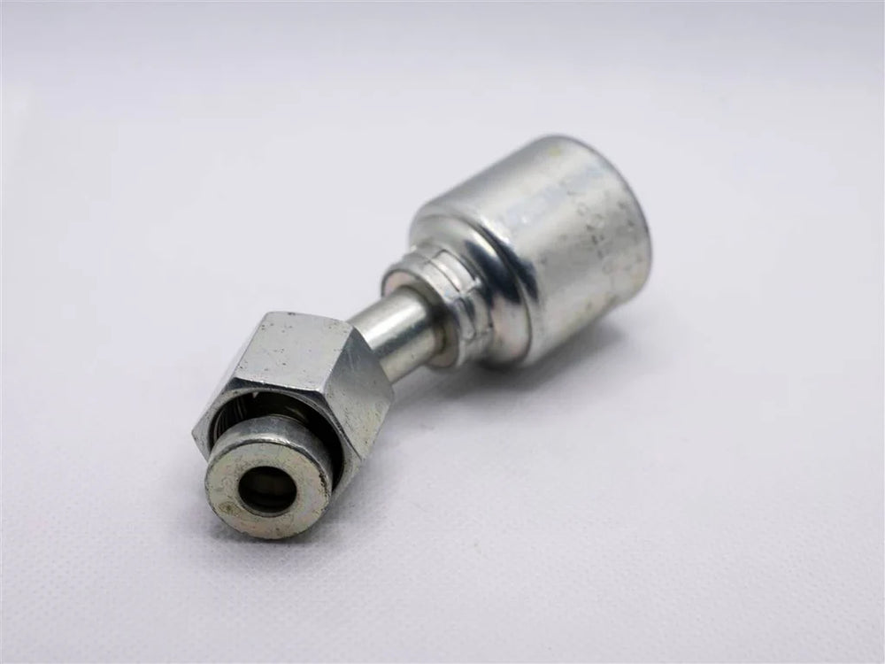 HYDRAULIC COUPLING - MEGACRIMP