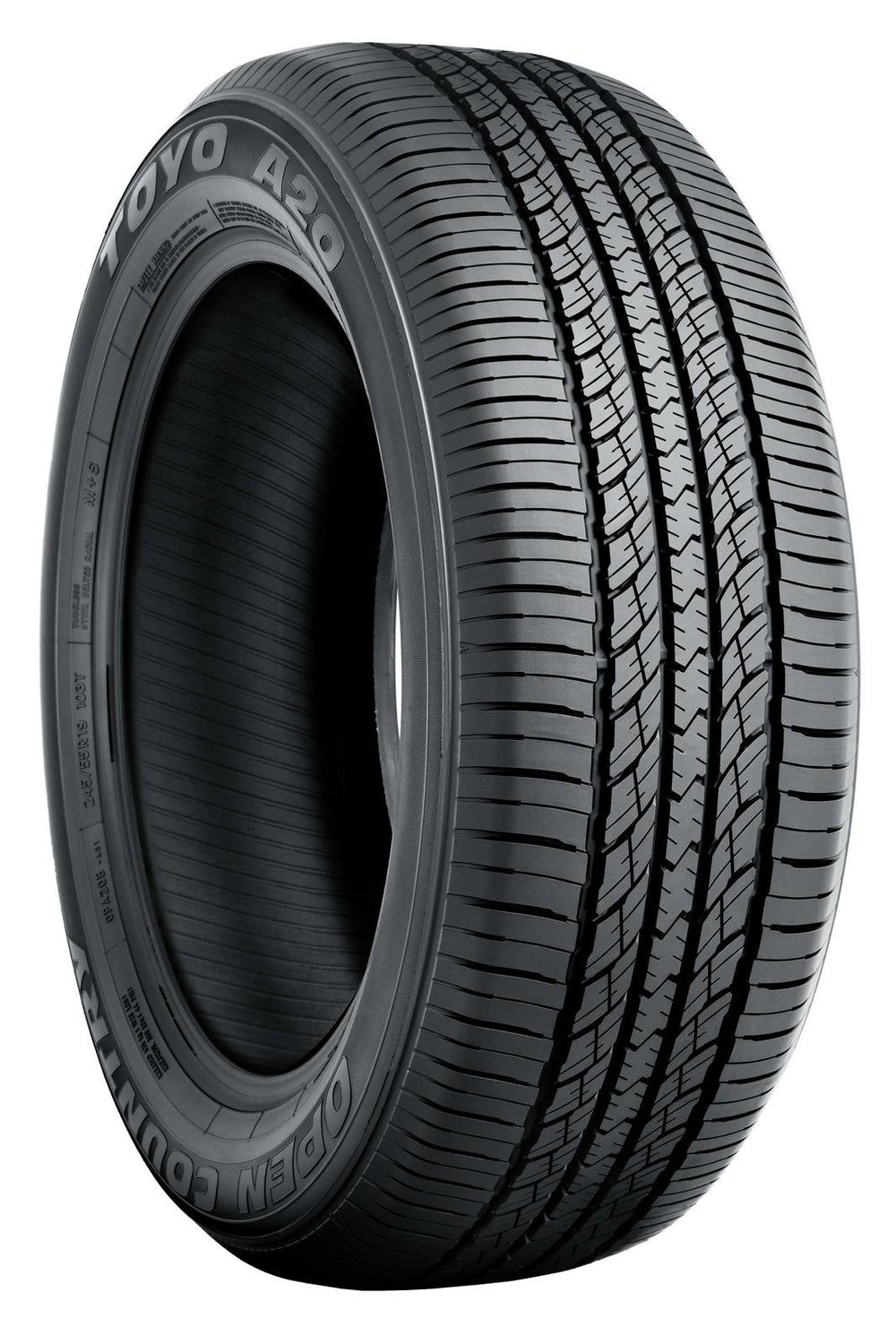 P205/55R16 89H TYA20 TL