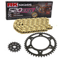RK Chain 520EXW-106L XW-Ring - Natural