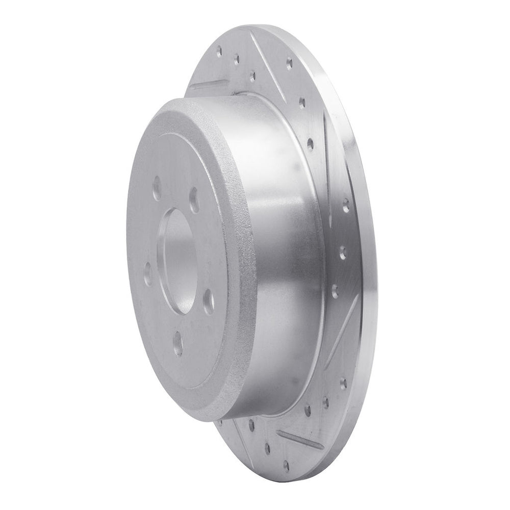R1 Concepts silver auto part
