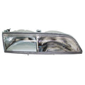 LH HEADLAMP ASSY COMPOSITE; THUNDERBIRD 8993