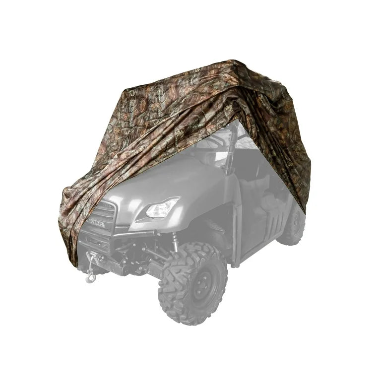 BLACK BOAR - UTV COVER JUNGLE WOOD