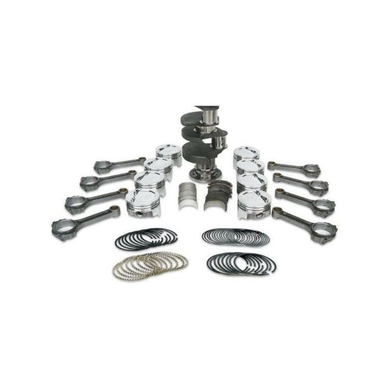 FORD ALUM CNC CRANK PULLEY 2V-BELT