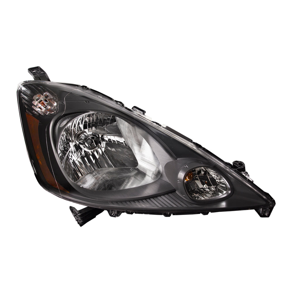 RH HEADLAMP ASSY COMPOSITE; BASE|DX|LX; FIT 0914
