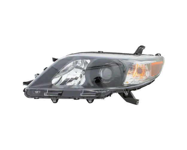 RH HEADLAMP ASSY COMPOSITE; SE; HALOGEN; SIENNA 1114