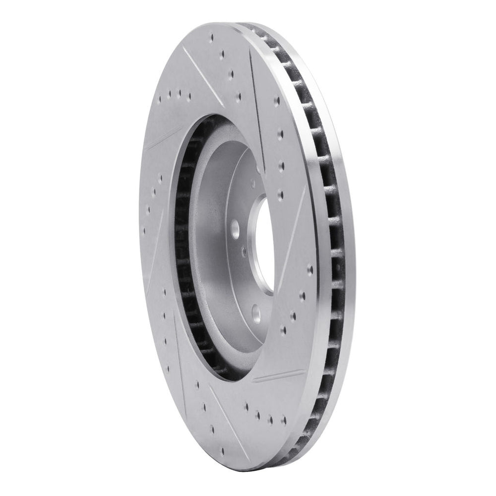 DFC silver auto part