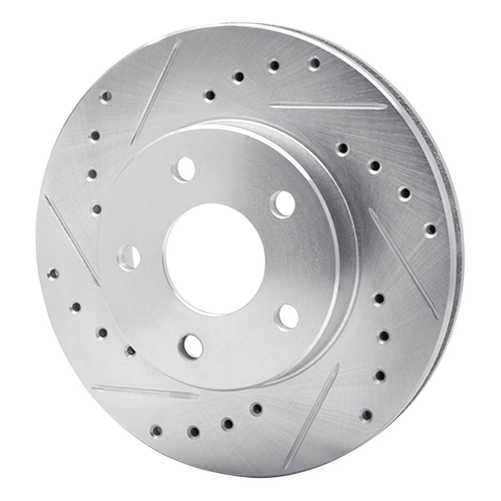 R1 Concepts silver auto part