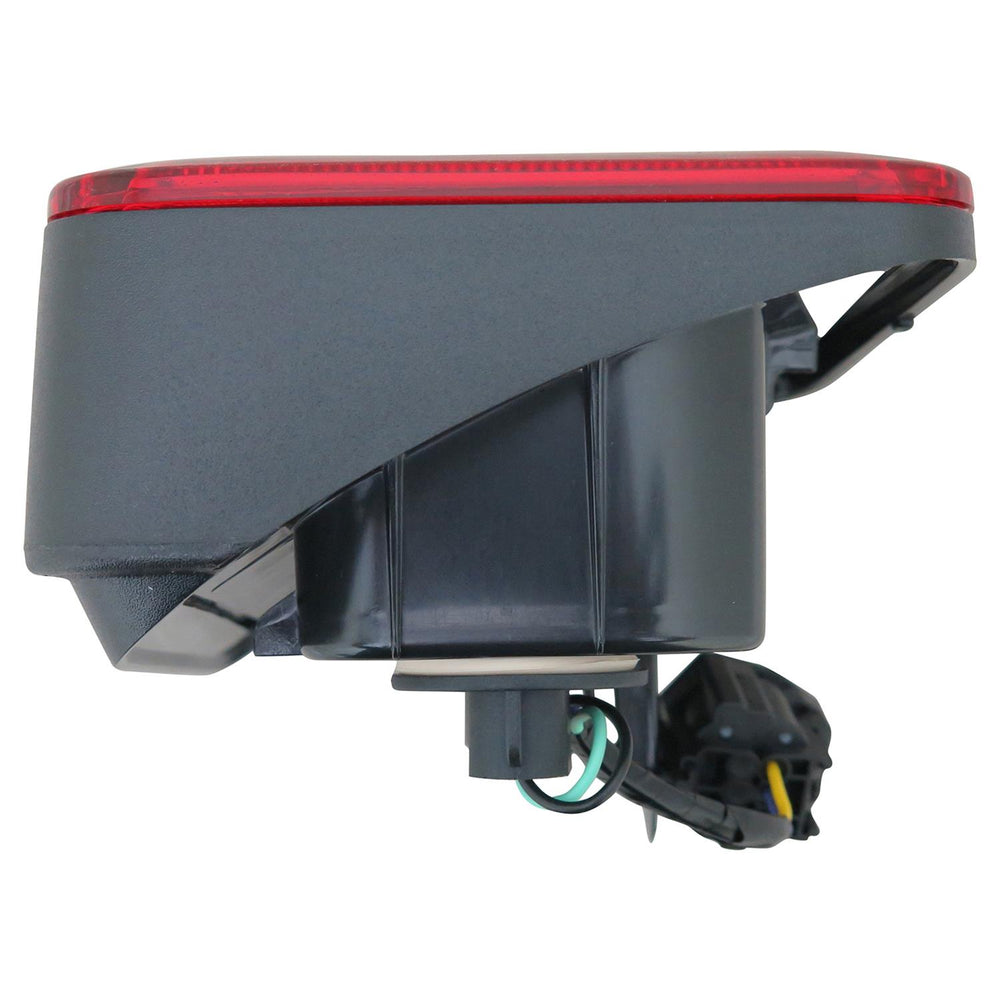 CAPA LH TAILLAMP ASSY JEEP WRANGLER 20072017; JEEP WRANGLER JK 20182018
