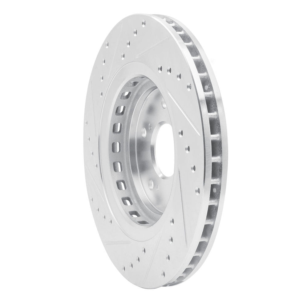 R1 Concepts silver auto part