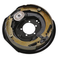 12.25IN X 5IN LH ELECTRIC BRAKE ASSEMBLY 7BOLT; 12000# AXLE