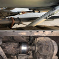 DRIVESHFT SPACER