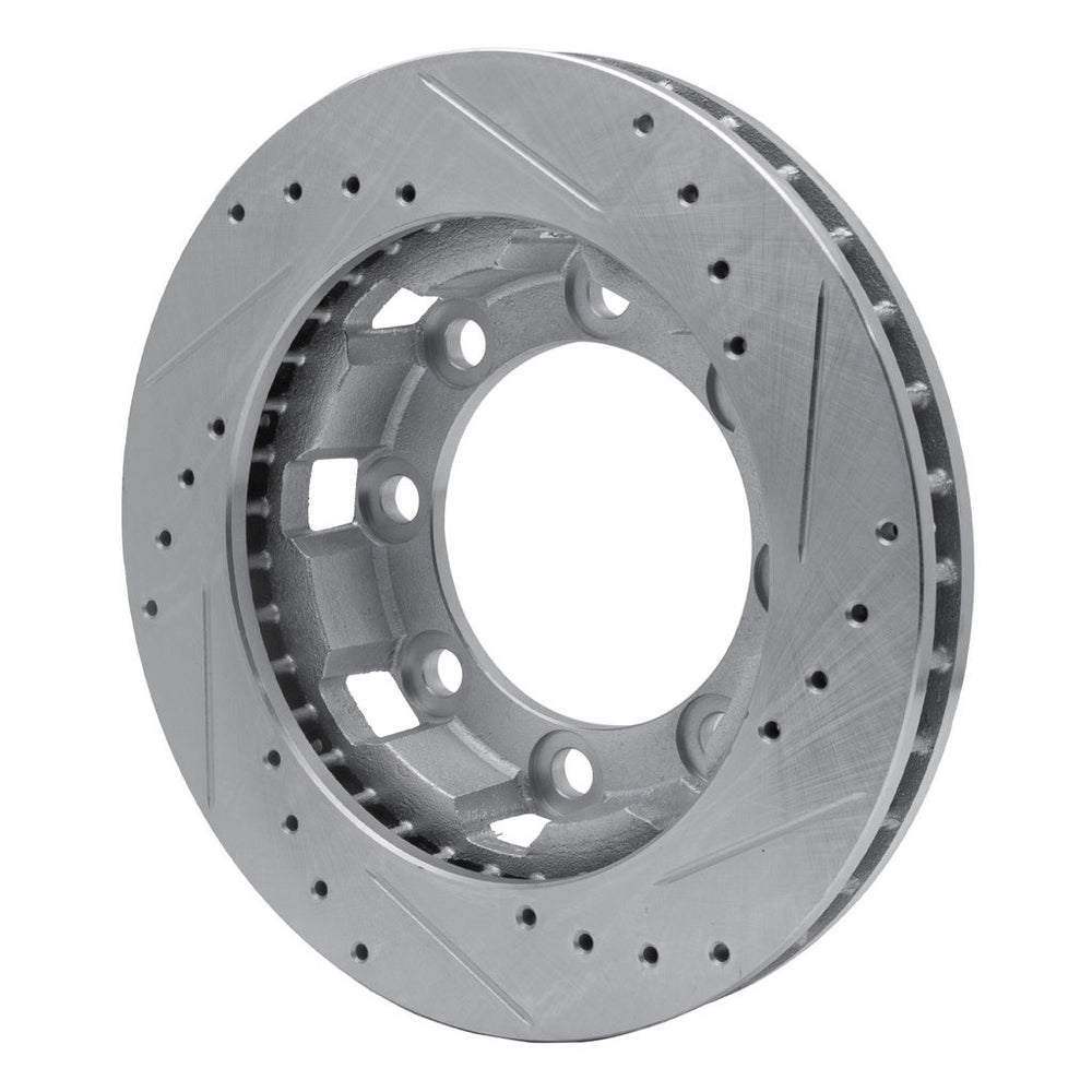 R1 Concepts silver auto part