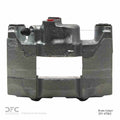 DFC 80-91 Buick Skyhawk Front-R Premium Caliper - Silver Zinc Coated