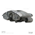 DFC 80-91 Buick Skyhawk Front-R Premium Caliper - Silver Zinc Coated