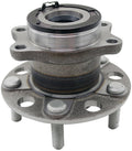 HUB BEARING ASSEMBLY
