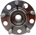 HUB BEARING ASSEMBLY