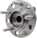 HUB BEARING ASSEMBLY