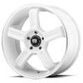 Wheel Pros Motegi MR122 17X8 5X105 S-BLK/MCH 35MM MR12278010735