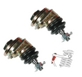 SPC Performance 90-97 Honda Accord Adjustable Upper Ball Joint (3.0deg.)