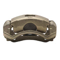 DFC 97-05 Buick LeSabre Front-L Premium Caliper - Silver Zinc Coated