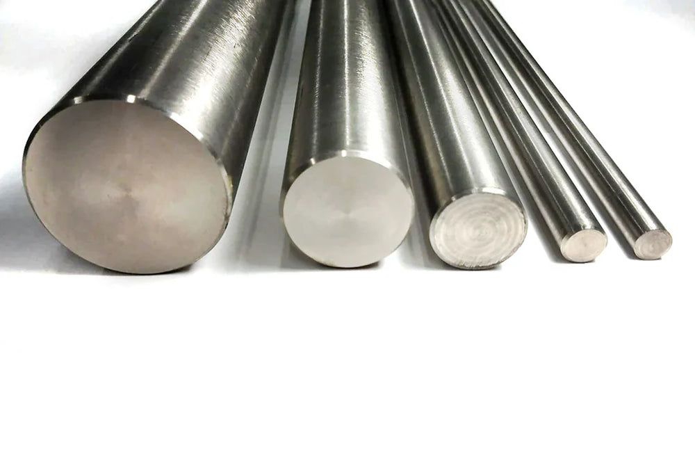 Ticon Industries 25mm Bar Stock - 24in length