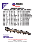 Rocker Arm Kit