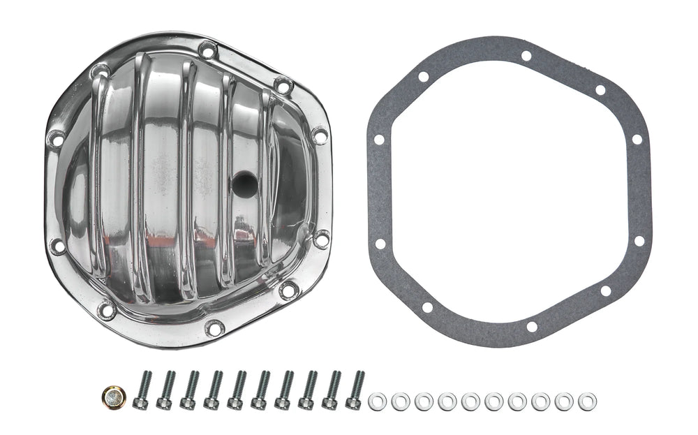 Differental Cover Dana 44 10 Bolt Polished