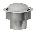120V LIGHTED BATHROOM FAN 90 CFM 7IN DIA VERTICAL EXHAUST