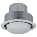 120V LIGHTED BATHROOM FAN 90 CFM 7IN DIA VERTICAL EXHAUST