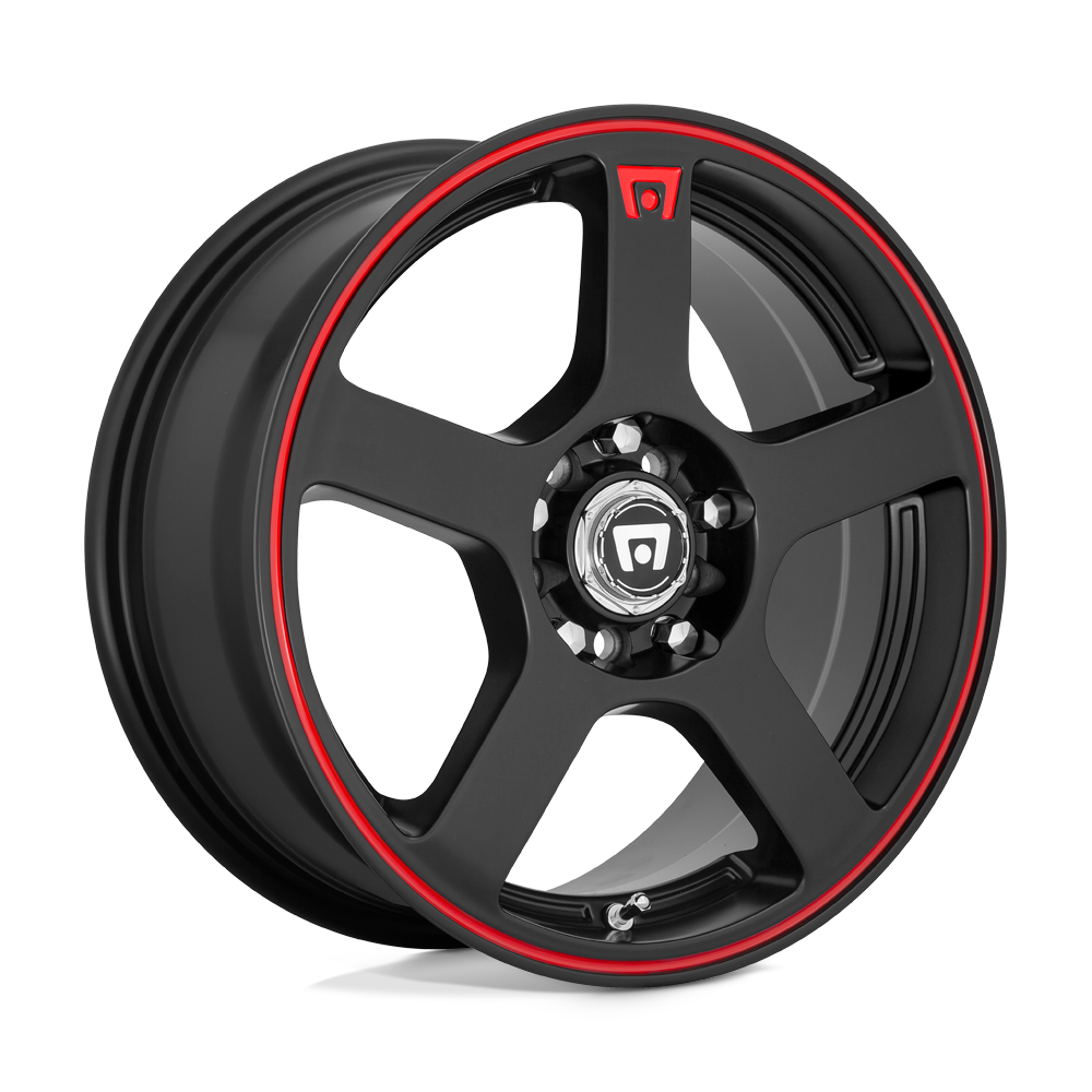 MR116 15X6.5 4X100 BLACK