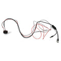 M8 PRO DASH SERVICE HARNESS 6.86IN & 12.3IN
