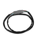 2 Extension Harness For Pro Mag 44 Amp Features Matching Connectors And Wiring MSD Ignition