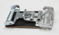 RaceQuip Black L & L V4pt Seat Belt