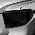 AVS 14-18 Toyota Tundra Headlight Covers - Smoke
