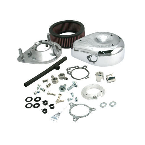 S&S Cycle 84-05 BT/86-06 XL Front Manifold Flange - 5 Pack