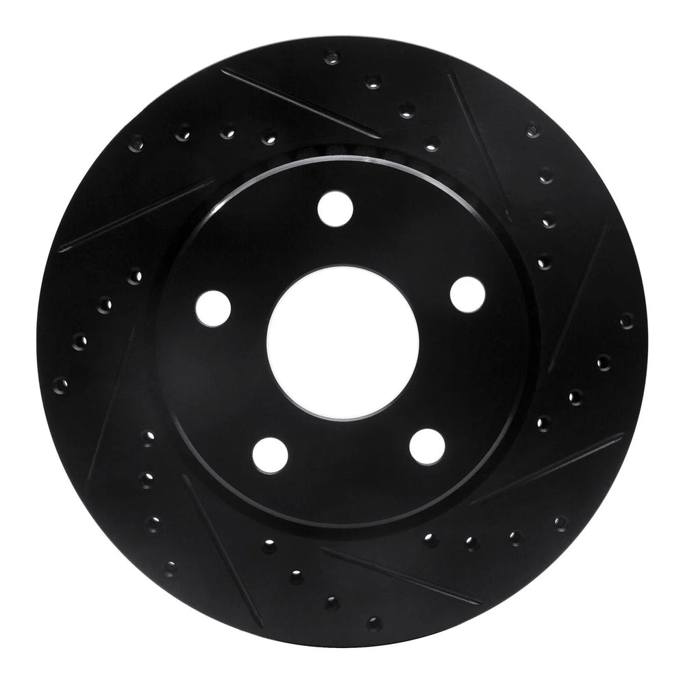 R1 Concepts black auto part