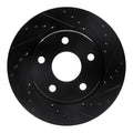 R1 Concepts black auto part