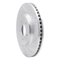 R1 Concepts silver auto part