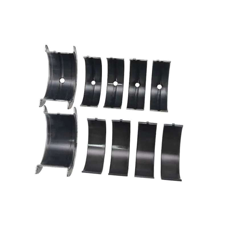 King Engine Bearings Chevrolet 369-502 Gen IV/ V/ VI - Coated (Size STDX) Main Bearing Set