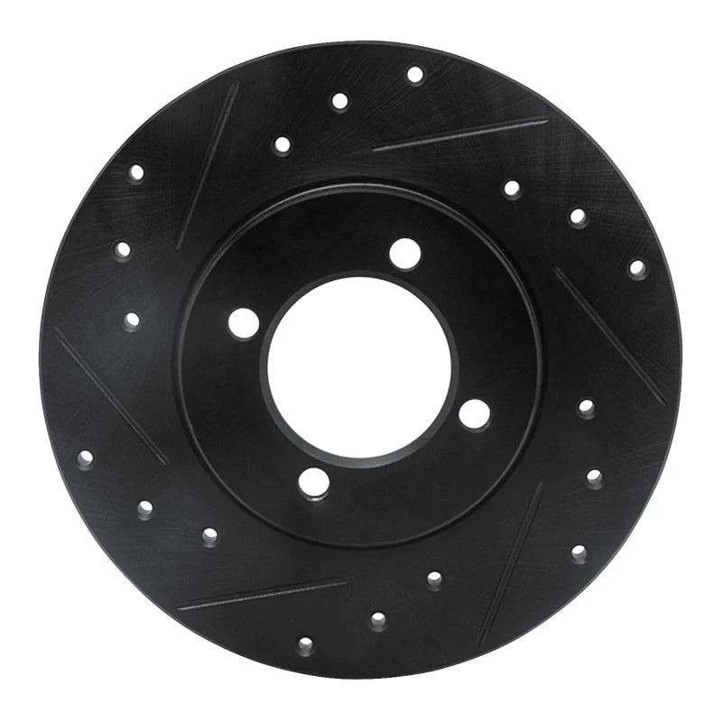 R1 Concepts black auto part