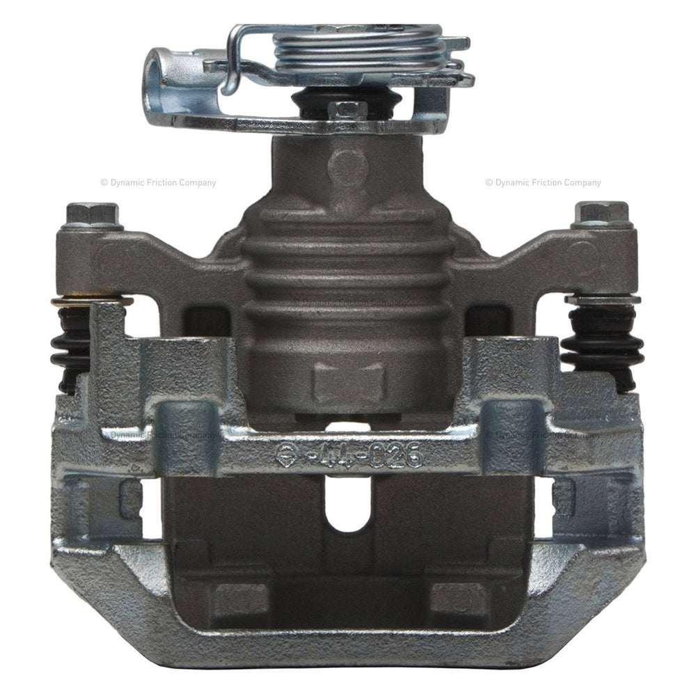 DFC silver auto part