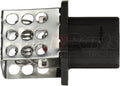 Gates 10-17 Chevrolet Equinox 4-Cyl. 2.4L Engine Cooling Fan Resistor Engine Cooling Fan Module